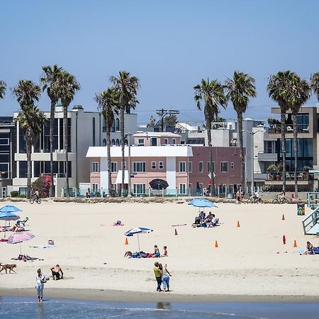 Venice On The Beach Hotel Los Angeles Exteriér fotografie