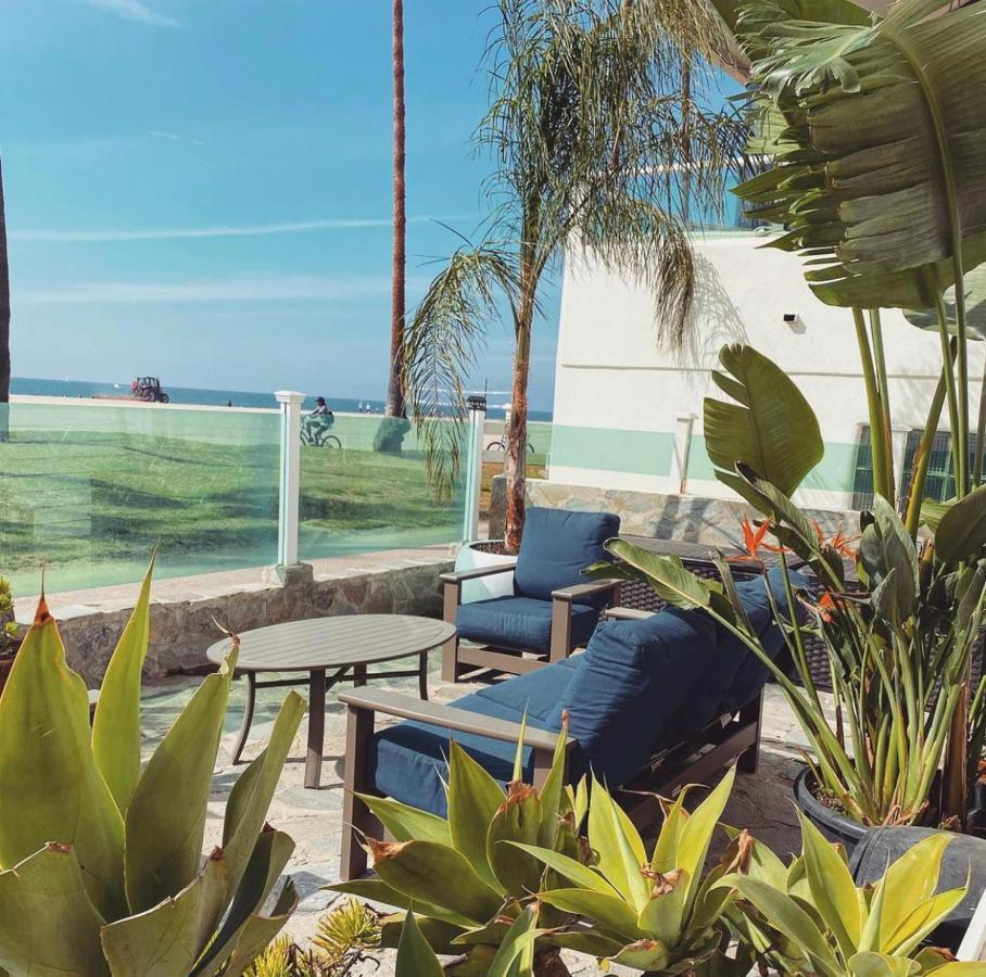 Venice On The Beach Hotel Los Angeles Exteriér fotografie