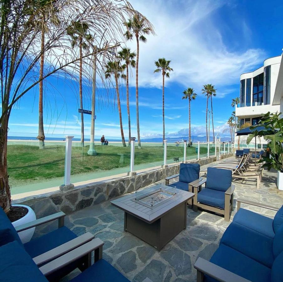 Venice On The Beach Hotel Los Angeles Exteriér fotografie