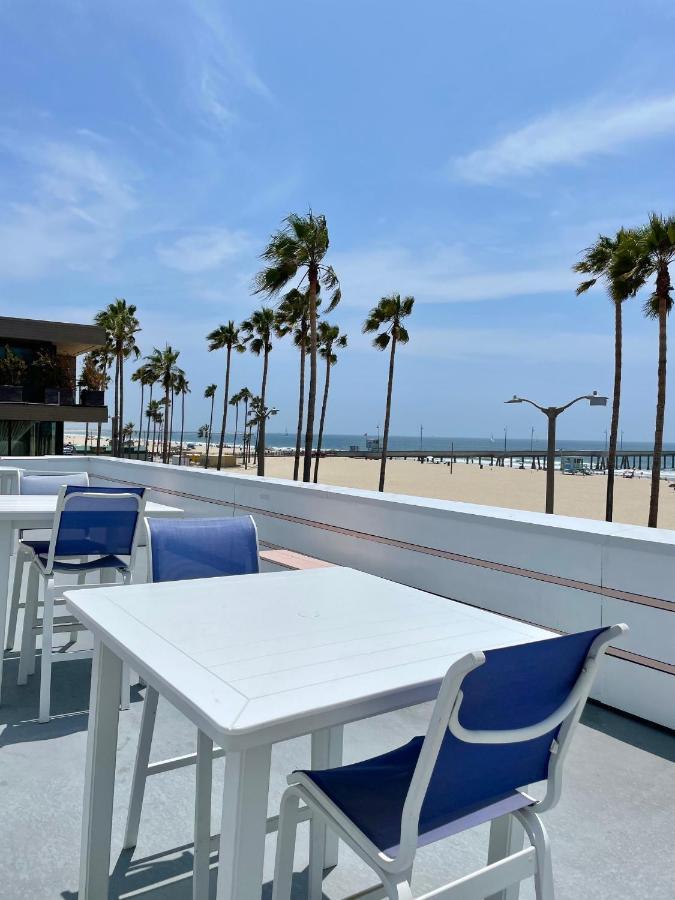 Venice On The Beach Hotel Los Angeles Exteriér fotografie