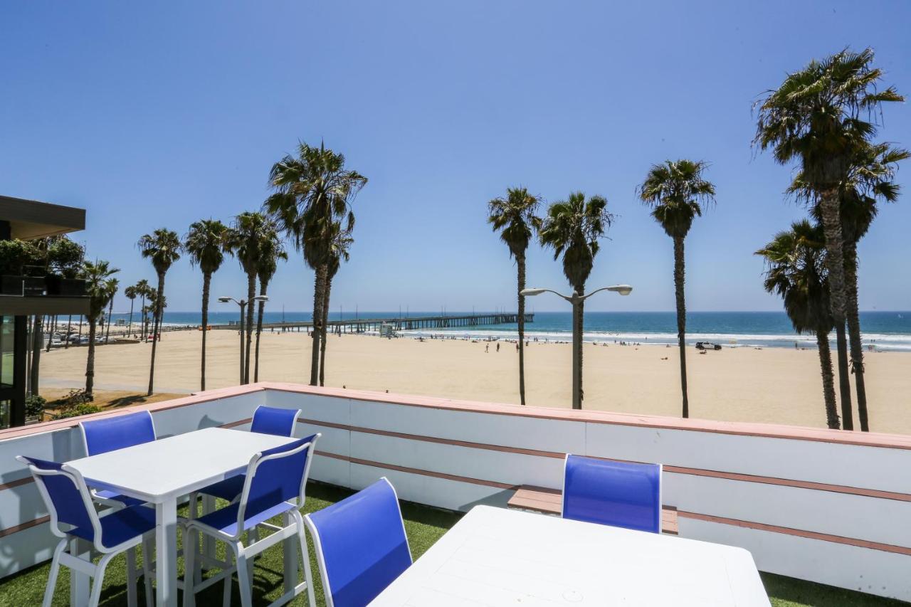 Venice On The Beach Hotel Los Angeles Exteriér fotografie
