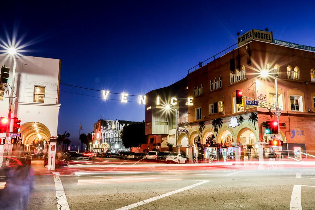 Venice On The Beach Hotel Los Angeles Exteriér fotografie