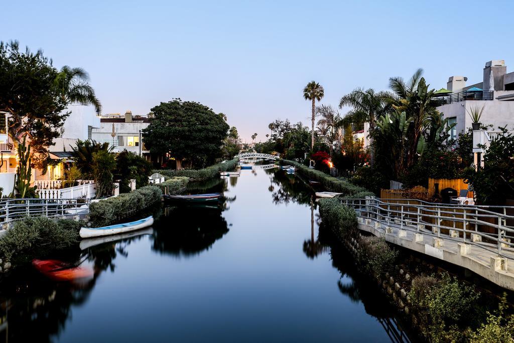 Venice On The Beach Hotel Los Angeles Exteriér fotografie