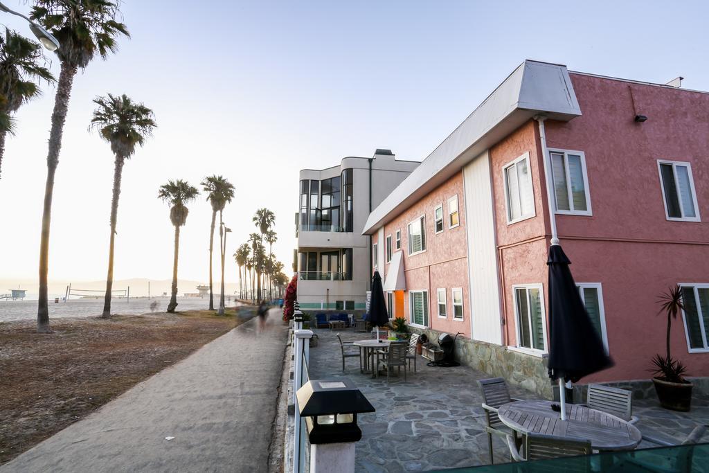 Venice On The Beach Hotel Los Angeles Exteriér fotografie