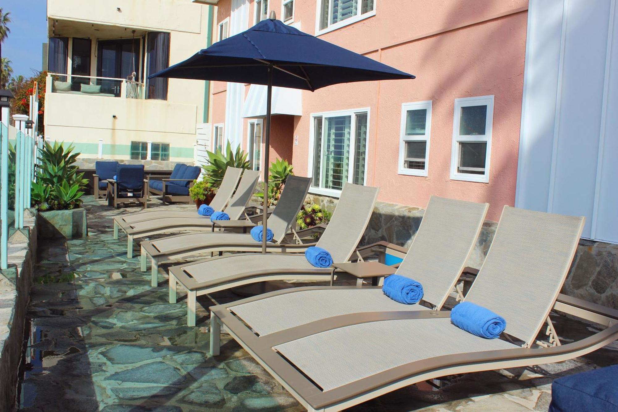 Venice On The Beach Hotel Los Angeles Exteriér fotografie