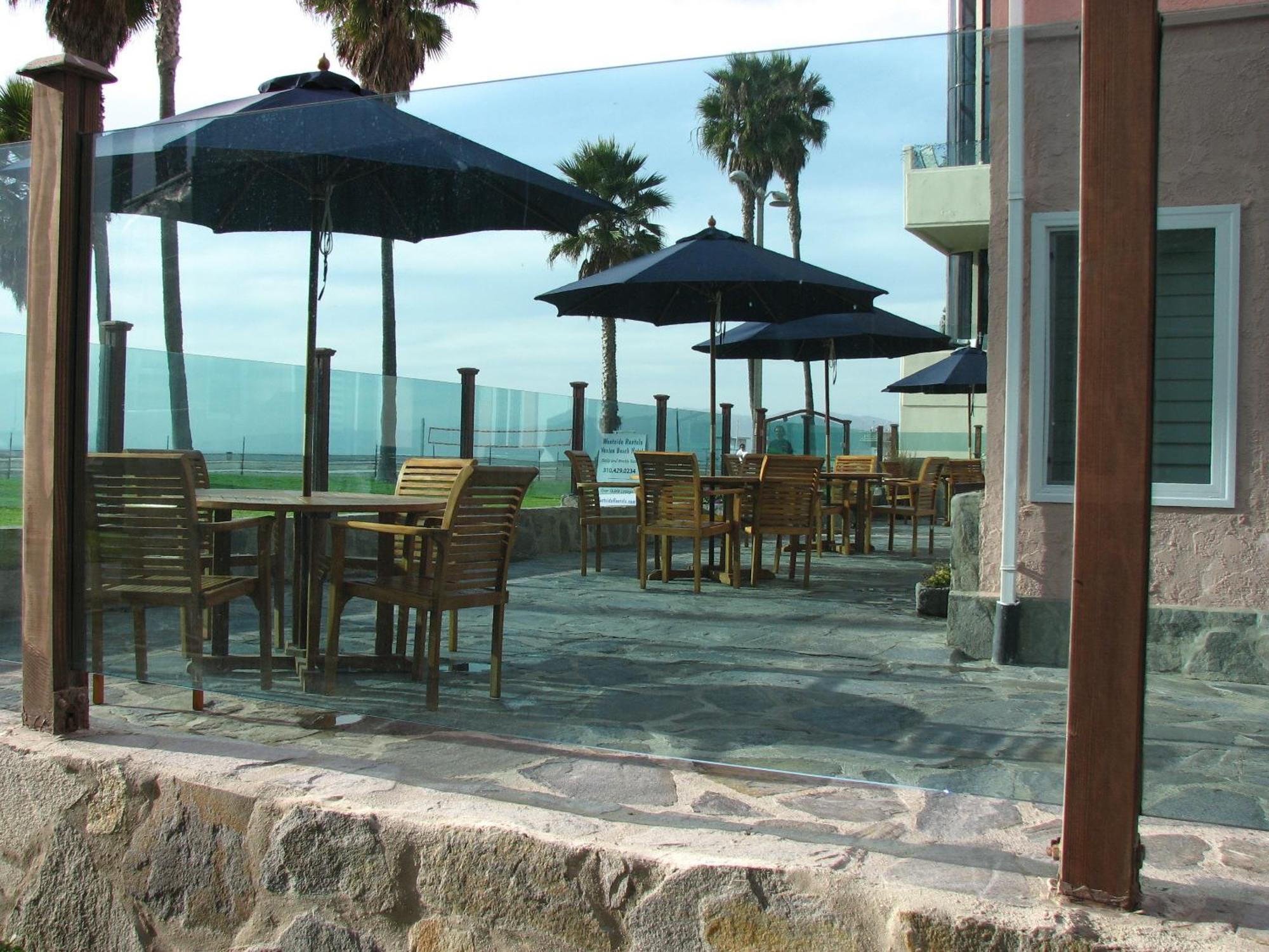 Venice On The Beach Hotel Los Angeles Exteriér fotografie