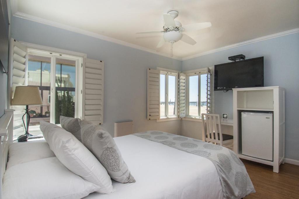 Venice On The Beach Hotel Los Angeles Pokoj fotografie